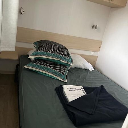 Mobil home d6 La Boissiere-de-Montaigu Extérieur photo