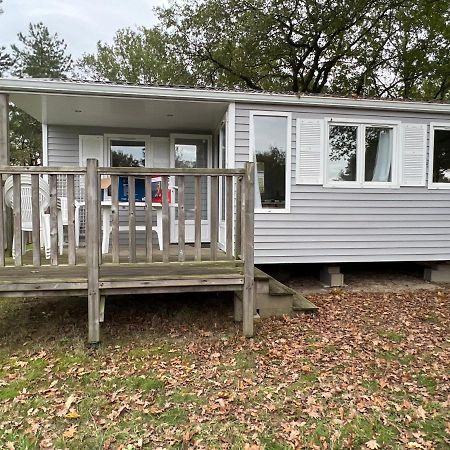 Mobil home d6 La Boissiere-de-Montaigu Extérieur photo